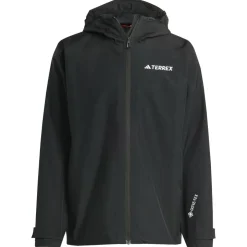 adidas Terrex - Xploric 2 Layer GORE-TEX Jacket - Regenjacke Black