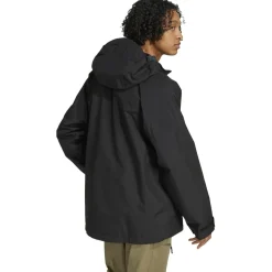 adidas Terrex - Xploric 2 Layer GORE-TEX Jacket - Regenjacke Black