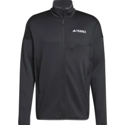 Discount - Xploric ClimaWarm Light Fleece Jacket - Fleecejacke Wanderbekleidung|Jacken