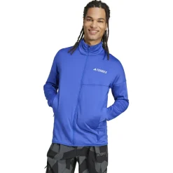 Discount - Xploric ClimaWarm Light Fleece Jacket - Fleecejacke Wanderbekleidung|Jacken