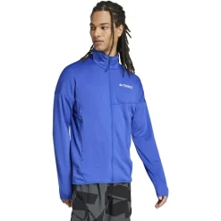 Discount - Xploric ClimaWarm Light Fleece Jacket - Fleecejacke Wanderbekleidung|Jacken