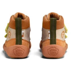 Outlet Affenzahn - Kid's Übergangsschuh Leder Friendy - Barfußschuhe