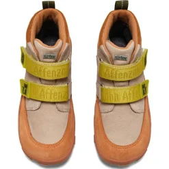Outlet Affenzahn - Kid's Übergangsschuh Leder Friendy - Barfußschuhe
