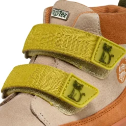Outlet Affenzahn - Kid's Übergangsschuh Leder Friendy - Barfußschuhe