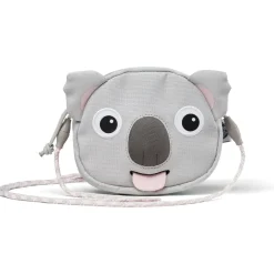 Affenzahn - Kid's Brustbeutel Koala - Umhängetasche Grey