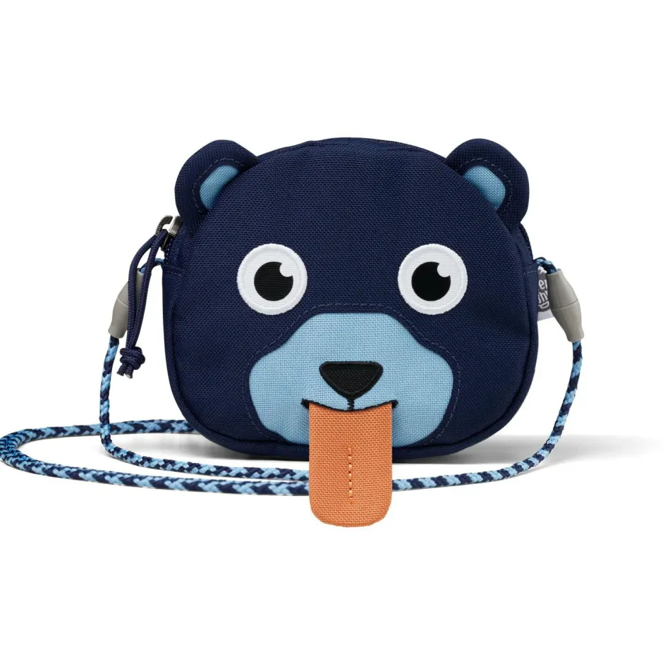 New - Kid's Brustbeutel Bär - Umhängetasche Taschen|Taschen