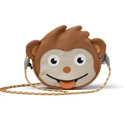 Affenzahn - Kid's Brustbeutel - Umhängetasche Brown