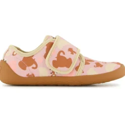 Hot - Kid's Hausschuh Baumwolle Movy - Hüttenschuhe Kinder Hüttenschuhe|Barfußschuhe