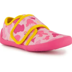 Hot - Kid's Hausschuh Baumwolle Movy - Hüttenschuhe Kinder Hüttenschuhe|Barfußschuhe