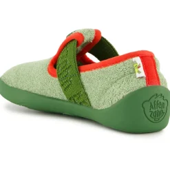 Affenzahn - Kid's Hausschuh Vegan Dreamy - Hüttenschuhe Hot