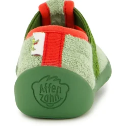 Affenzahn - Kid's Hausschuh Vegan Dreamy - Hüttenschuhe Hot
