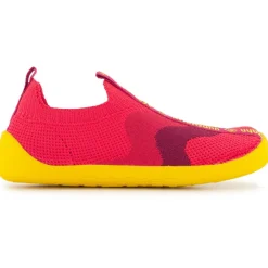 Clearance Affenzahn - Kid's Hausschuh Knit Flinky - Hüttenschuhe