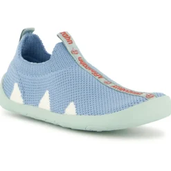 Clearance Affenzahn - Kid's Hausschuh Knit Flinky - Hüttenschuhe