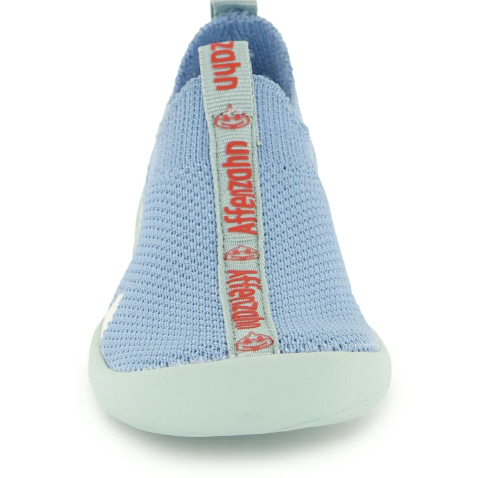 Clearance Affenzahn - Kid's Hausschuh Knit Flinky - Hüttenschuhe