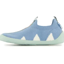 Clearance Affenzahn - Kid's Hausschuh Knit Flinky - Hüttenschuhe