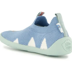 Clearance Affenzahn - Kid's Hausschuh Knit Flinky - Hüttenschuhe