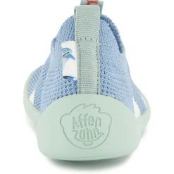 Clearance Affenzahn - Kid's Hausschuh Knit Flinky - Hüttenschuhe