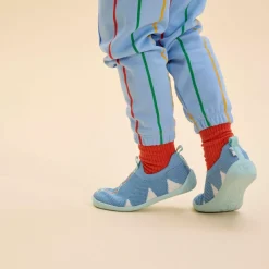 Clearance Affenzahn - Kid's Hausschuh Knit Flinky - Hüttenschuhe