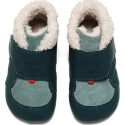 Affenzahn - Kid's Krabbelschuh Leder Growy - Barfußschuhe New