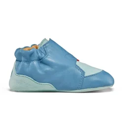 Clearance - Kid's Krabbelschuh Leder Crawly - Barfußschuhe Kinder Hüttenschuhe|Barfußschuhe