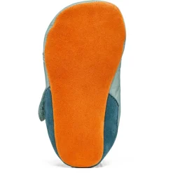 Clearance - Kid's Krabbelschuh Leder Crawly - Barfußschuhe Kinder Hüttenschuhe|Barfußschuhe