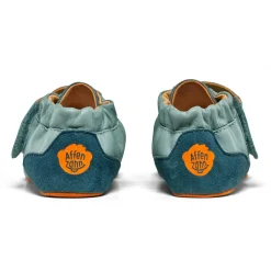 Clearance - Kid's Krabbelschuh Leder Crawly - Barfußschuhe Kinder Hüttenschuhe|Barfußschuhe