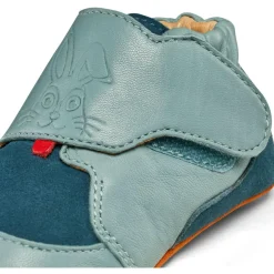 Clearance - Kid's Krabbelschuh Leder Crawly - Barfußschuhe Kinder Hüttenschuhe|Barfußschuhe