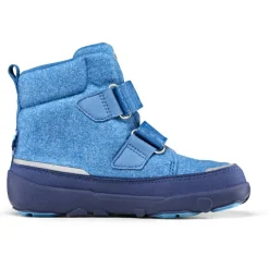 New - Kid's Mid Boot Wool Comfy - Winterschuhe Kinder Winterschuhe|Barfußschuhe