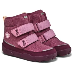 New - Kid's Mid Boot Wool Comfy - Winterschuhe Kinder Winterschuhe|Barfußschuhe
