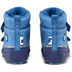 New - Kid's Mid Boot Wool Comfy - Winterschuhe Kinder Winterschuhe|Barfußschuhe