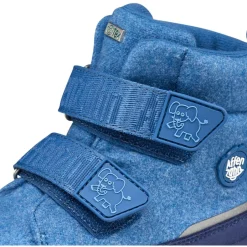 New - Kid's Mid Boot Wool Comfy - Winterschuhe Kinder Winterschuhe|Barfußschuhe
