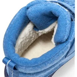 New - Kid's Mid Boot Wool Comfy - Winterschuhe Kinder Winterschuhe|Barfußschuhe