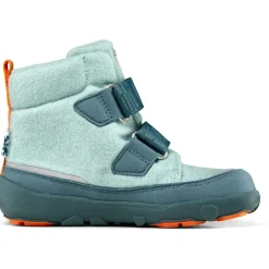 New - Kid's Mid Boot Wool Comfy - Winterschuhe Kinder Winterschuhe|Barfußschuhe