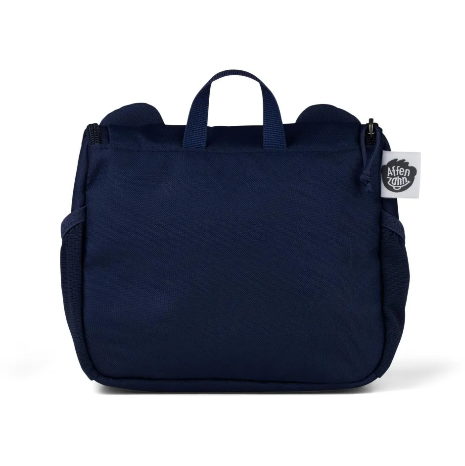 Affenzahn - Kid's Toiletry Bag Bär - Kulturbeutel Blue Online