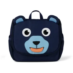 Affenzahn - Kid's Toiletry Bag Bär - Kulturbeutel Blue Online