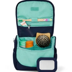Affenzahn - Kid's Toiletry Bag Bär - Kulturbeutel Blue Online