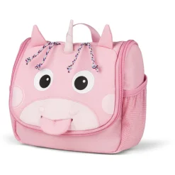 Affenzahn - Kid's Toiletry Bag Einhorn - Kulturbeutel Pink Discount