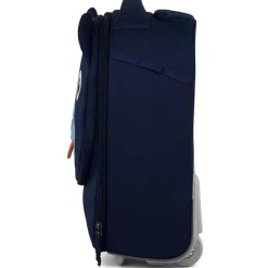 Affenzahn - Kinderkoffer Bär - Kinderrucksack Blue Clearance