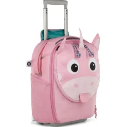 Affenzahn - Kinderkoffer Einhorn - Kinderrucksack Pink Best