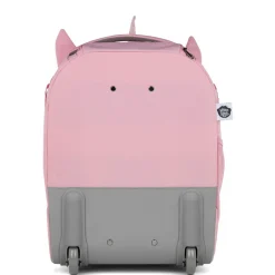Affenzahn - Kinderkoffer Einhorn - Kinderrucksack Pink Best