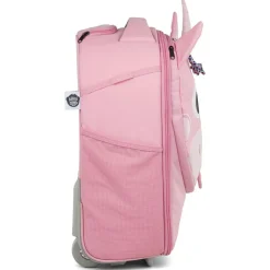 Affenzahn - Kinderkoffer Einhorn - Kinderrucksack Pink Best