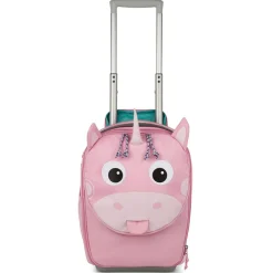 Affenzahn - Kinderkoffer Einhorn - Kinderrucksack Pink Best