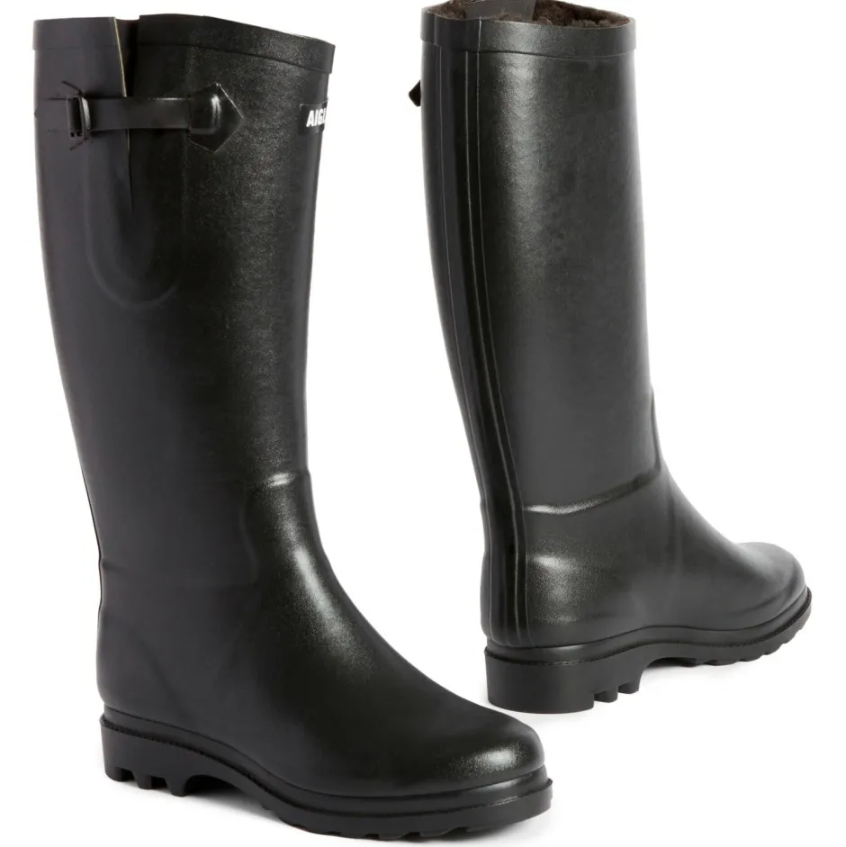 Outlet - Women's ntine F2NL - Gummistiefel Winterschuhe|Winterschuhe