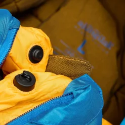 Ajungilak - Aputi Fiber Bag -7C - Kunstfaserschlafsack Tarn