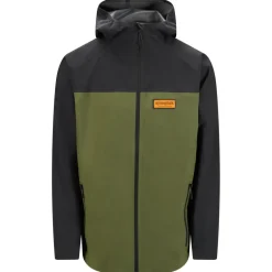 Discount Ajungilak - Geirangerfjord Dry Hooded Jacket - Regenjacke