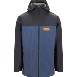 Discount Ajungilak - Geirangerfjord Dry Hooded Jacket - Regenjacke