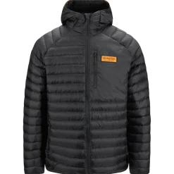 Online - Hardangerfjord Hooded Insulated Jacket - Daunenjacke Trekkingbekleidung|Wanderbekleidung