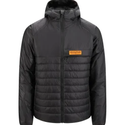 Ajungilak - Hooded Insulated Jacket - Kunstfaserjacke Best