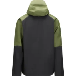 Outlet - Tysfjord Hooded GTX Jacket - Regenjacke Trekkingbekleidung|Wanderbekleidung