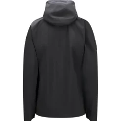 Ajungilak - Women's Geirangerfjord Dry Hooded Jacket - Regenjacke Black Sale
